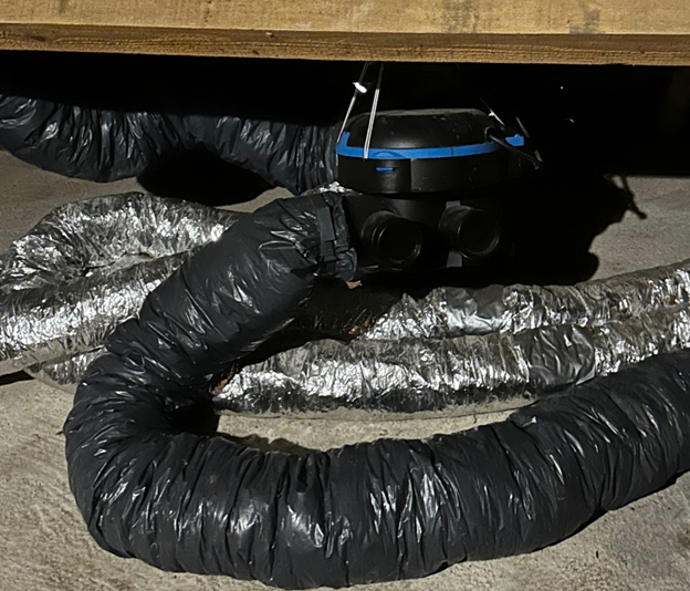Ventilation VMC et qualité de l'air