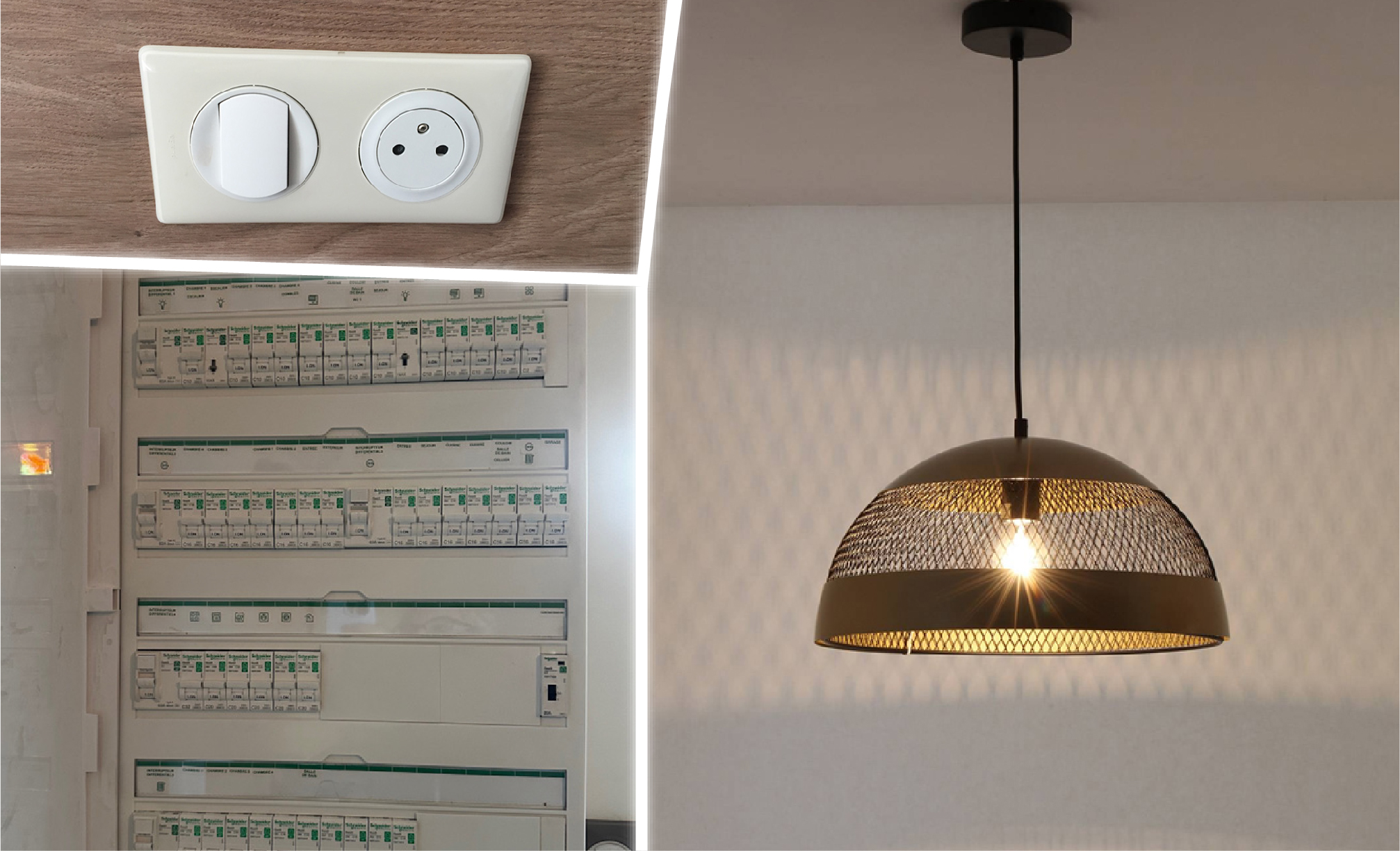 Prestations electriques
