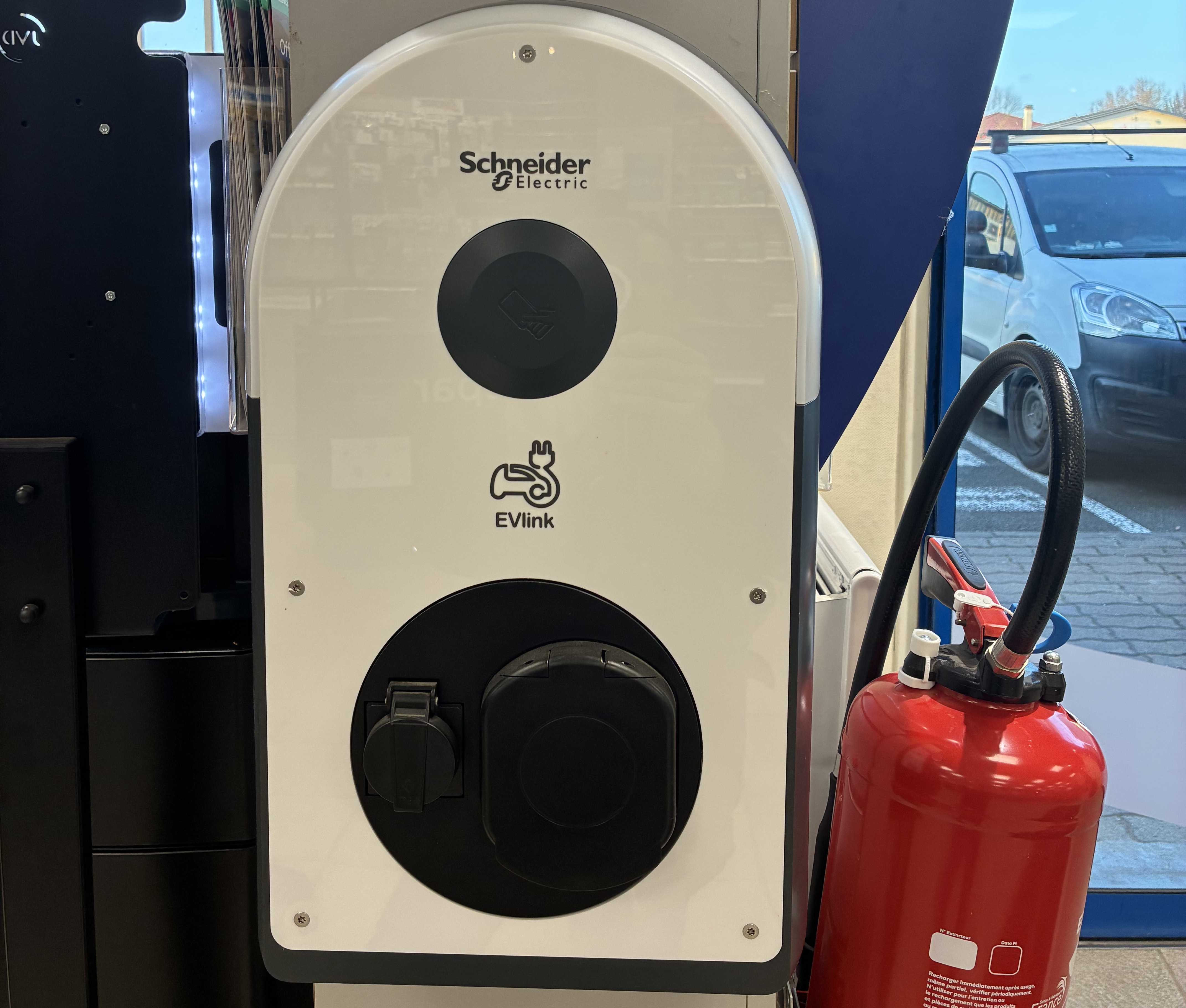 Mobilité électrique